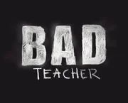 BAD TEACHER - Logo