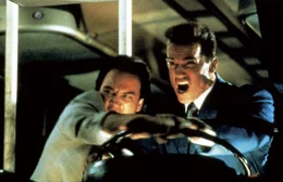 Art Ridzic (James Belushi), Ivan Danko (Arnold Schwarzenegger)