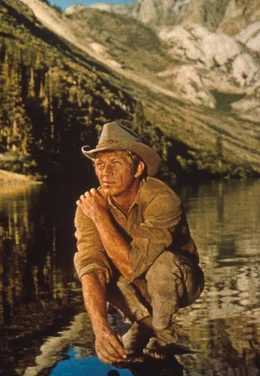 Die Ruhe vor dem Sturm: Nevada Smith (Steve McQueen) will die M&ouml;rder seiner Eltern zur Strecke bringen.