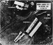 Diese Fotos von Verstecken für russische Atomraketen auf Kuba bringen die NATO an den Rand eines Atomkriegs.