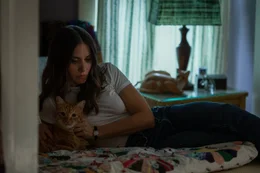 Ally (Alison Brie)