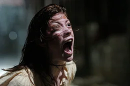 Emily Rose (Jennifer Carpenter) glaubt, von D&auml;monen heimgesucht zu werden.
