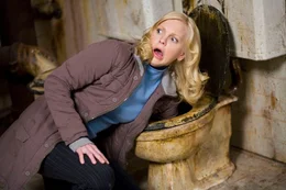 Ein Griff ins Klo: Cindy Campbell (Anna Faris) ...