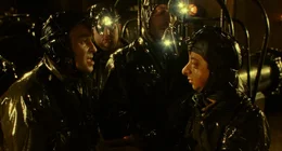 Eric Averlant als Tourneur, Maurice Lamy als Pank