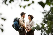 Wildtierbiologin Emilia (Liza Tzschirner) hat sich nicht nur in Jonas (Philipp Danne) verliebt, sondern auch in die schöne Gegend um den Nationalpark.