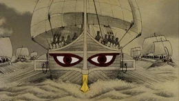 Graphic Novel: Lange herrschten die Karthager &uuml;ber das Mittelmeer. Ihre Kriegsflotte war gef&uuml;rchtet. Dennoch unterlag sie im Jahr 241 vor unserer Zeit der r&ouml;mischen Flotte.