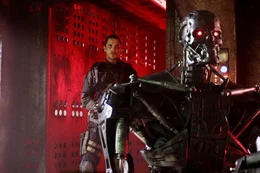 John Connor (Christian Bale)
