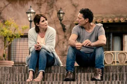 Nikola (Anja Kling) und Klaus (Gregor Blo&eacute;b) befinden sich im Zeugenschutzprogramm und werden auf einem abgelegenen Landgut in der N&auml;he von Rom versteckt.