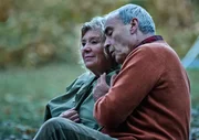 Gudrun (Jutta Speidel) und Herbert (Walter Kreye) haben wieder zueinandergefunden.
