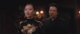 Tochter (Zhang Jingchu), Inspector Lee (Jackie Chan)