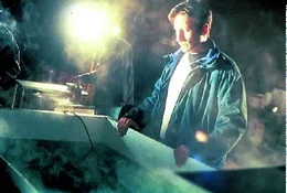 Fox Mulder (David Duchovny)
