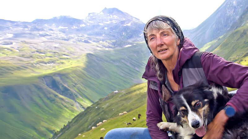 Zwischen Wolf und Klimawandel – Tiroler Almen unter Druck (A, 2023)
