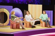 (v.l.n.r.) Paulus Bohl; Kati Bellowitsch; Gernot Haas (v.l.n.r.) Paulus Bohl; Kati Bellowitsch; Gernot Haas