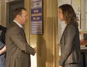 Der Fall der erschossenen Braut geht Danny (Donnie Wahlberg, l.) persönlich nahe. Dennoch kann Erin (Bridget Moynahan, r.) eigentlich nicht verantworten, dass ihr Bruder mit zum Verhör kommt ... Der Fall der erschossenen Braut geht Danny (Donnie Wahlberg, l.) persönlich nahe. Dennoch kann Erin (Bridget Moynahan, r.) eigentlich nicht verantworten, dass ihr Bruder mit zum Verhör kommt ...