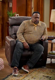 Calvin Butler (Cedric the Entertainer)