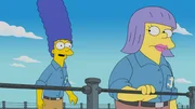 Marge (l.); Sarah (r.)