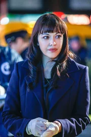 Trotz der misslungenen Suche nach einem Motiv f&uuml;r den M&ouml;rder bleibt Dannys Partnerin Maria (Marisa Ramirez) zuversichtlich ...