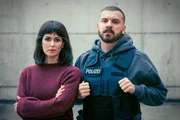Tatort
Dunkelheit
Melika Foroutan als Maryam Azadi, Edin Hasanovic als Hamza Kulina
SRF/HR/Degeto/Sommerhaus/Daniel Dornhöfer