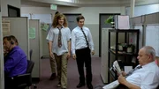Blake Henderson (Blake Anderson, 2.v.l.), Adam DeMamp (Adam DeVine, 2.v.r.) Blake Henderson (Blake Anderson, 2.v.l.), Adam DeMamp (Adam DeVine, 2.v.r.)