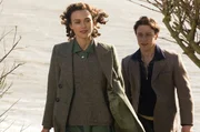 Cecilia (Keira Knightley) und Robbie (James McAvoy) hegen Gef&uuml;hle f&uuml;reinander. Kann diese Liebe bestehen?