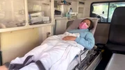 Davina geht es plötzlich nicht gut muss ins Krankenhaus eingeliefert werden.