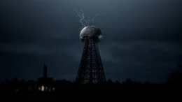 Als Nikola Tesla erfuhr, dass seine Financier J.P. Morgan seine finanzielle Unterst&uuml;tzung einstellte, sollen kurz darauf Blitze aus dem Wardenclyffe Turm die Nach erhellt haben.