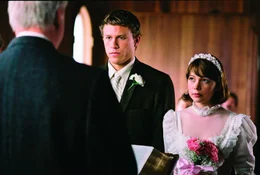 Die Ehe von Ennis (Heath Ledger) und Alma (Michelle Williams) steht von Beginn an unter keinem guten Stern.