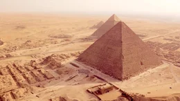 Die Cheops-Pyramide