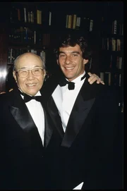 Mr. Honda, Ayrton Senna