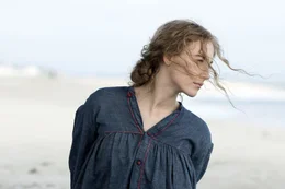 Saoirse Ronan (Jo March).