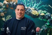 Wayde King, co-owner of Acrylic Tank Manufacturing (ATM). Wayde King, co-owner of Acrylic Tank Manufacturing (ATM).