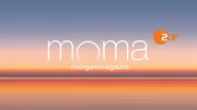 Logo "ZDF Morgenmagazin" Logo "ZDF Morgenmagazin"