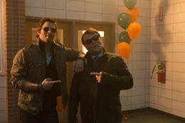 Jack Black, James Marsden