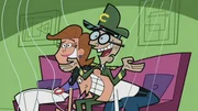 L-R: Mrs. Turner, Mr. Crocker, Mr. Turner