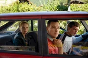 Karoline Herfurth (Marie), Florian David Fitz (Vincent), Johannes Allmayer (Alexander).