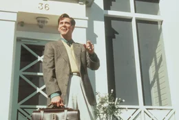 Der liebenswerte und sympathische Truman (Jim Carrey) f&uuml;hrt ein ganz normales Leben: Er geht zur Arbeit, er isst, er schl&auml;ft, er hat Probleme und Sorgen. Nur schauen ihm dabei Millionen von Menschen zu ...
