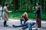 v.li.: Joe Haizinger (Katharina Stemberger), Biggi Obergschwendter (Angelika Niedetzky), Richie Vitek (Alexander Pschill).