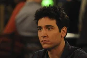 Ein Blödmann auf der Suche nach der wahren Liebe: Ted (Josh Radnor) ...