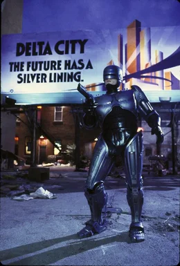 RoboCop (Peter Weller)