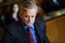 Der skrupellose Bezirksstaatsanwalt Mark Hunter (Michael Douglas) hat eine Gl&uuml;cksstr&auml;hne. Oder verlaufen seine Verhandlungen nicht ganz fair?; Der skrupellose Bezirksstaatsanwalt Mark Hunter (Michael Douglas) hat eine Gl&uuml;cksstr&auml;hne. Oder verlaufen seine Verhandlungen nicht ganz fair?