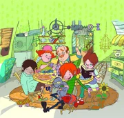 Gloria und ihre warmherzige Familie ziehen vom Land in die Stadt. Glorias Haus ist das unordentlichste der ganzen Stadt, aber das, in dem man meisten Spaß haben kann... Gloria und ihre warmherzige Familie ziehen vom Land in die Stadt. Glorias Haus ist das unordentlichste der ganzen Stadt, aber das, in dem man meisten Spaß haben kann...