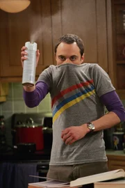 Penny hat das Wochenende bei ihrer Familie in Nebraska verbracht und begeht dann nichts ahnend einen schweren Fehler. Sie erz&auml;hlt, dass alle pl&ouml;tzlich an Grippe erkrankt waren. Sheldon (Jim Parsons) ger&auml;t sofort in Panik, hat er doch vor nichts mehr Angst, als vor einer Virusinfektion ...