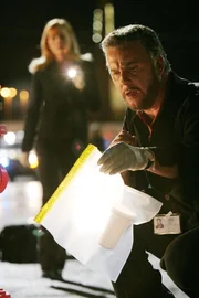 F&uuml;r das CSI-Team um Catherine (Marg Helgenberger) und Grissom (William Petersen) beginnt ein Wettlauf mit der Zeit, als ihr Kollege Nick bei einer Tatort-Ermittlung entf&uuml;hrt wird.