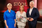 Isolde Bornemann, Barbara Stöckl, Dieter Bornemann. Isolde Bornemann, Barbara Stöckl, Dieter Bornemann.