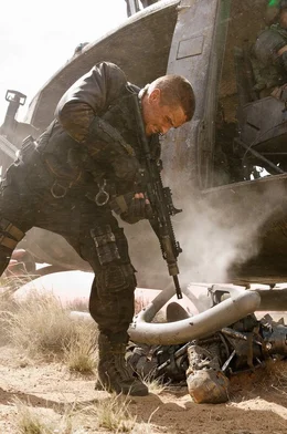 Der Widerstand hat einen Namen: John Connor (Christian Bale)! Er ist der Anf&uuml;hrer und einzige Hoffnungstr&auml;ger der menschlichen Rebellion im zuk&uuml;nftigen Kampf gegen eine t&ouml;dliche Herrschaft von den Maschinen ...