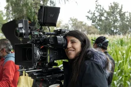 Behind the Scenes - Director Alejandra M&aacute;rquez Abella