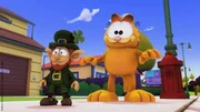 Garfield und Paddy, der kleine Zauberkobold Garfield und Paddy, der kleine Zauberkobold