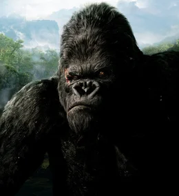 "KING KONG" - Artwork