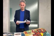 Manuel Charpy ist Historiker und beschäftigt sich mit der Geschichte der Baustoffkunde. Manuel Charpy ist Historiker und beschäftigt sich mit der Geschichte der Baustoffkunde.