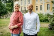 Bettina Schliephake-Burchardt (l.); Christian Hümbs (r.)